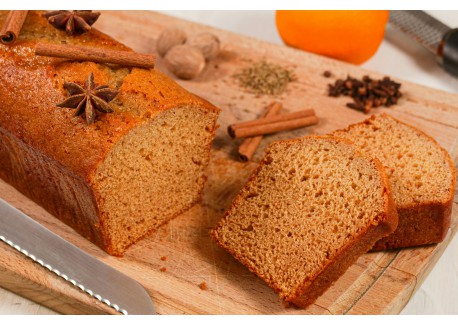 Bereiding voor Gemberbrood 260 g
