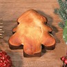 Voir la slide Moule de Cuisson en Papier pour Brioche et Cake Sapin de Noël 4 Pcs -D