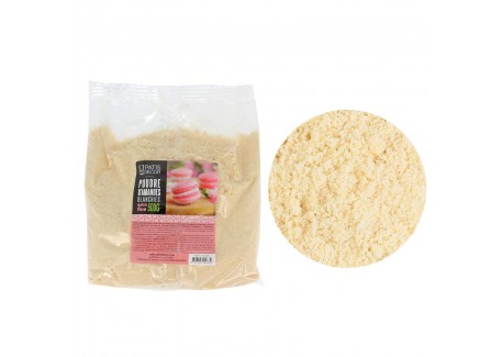 Extra fijn Amandelpoeder 500g
