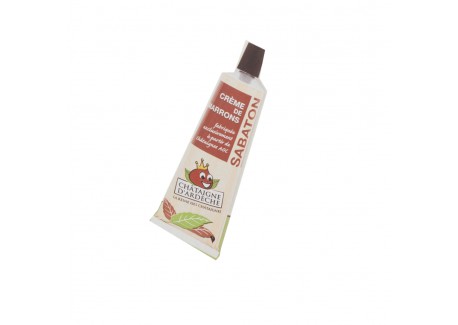 Crème de marrons d’Ardèche AOP Tube 80 g 