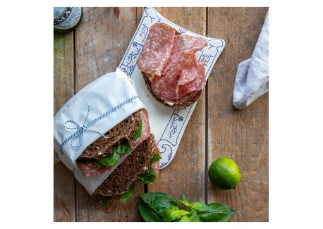 Copenhague Crème Keramieken Spreidplank 25x15 cm