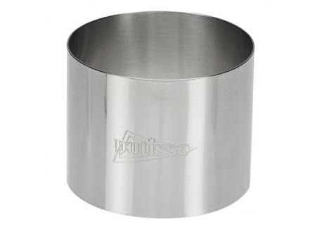 Garneerring 7x5,5 cm