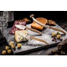 Voir la slide Luxury Line Coffret Couteaux à Fromage Manche Bois Olivier 3 Pcs 