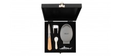 Luxury Line Oester Kaviaar en Champagneproefdoos 5 Stuks