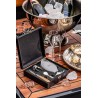 Voir la slide Luxury Line Coffret Dégustation Huitres Caviar et Champagne 5 Pcs 