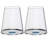 Voir la slide Splitglass Bleu Gobelet/Verre à Vin Rouge Aimanté Modulable (Sans Pied