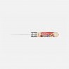 Zie dia Cosmos Mes nr. 08 RVS Houten Handvat 8,5 cm Asile Special Edition
