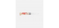 Cosmos Mes nr. 08 RVS Houten Handvat 8,5 cm Asile Special Edition
