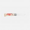 Zie dia Cosmos Mes nr. 08 RVS Houten Handvat 8,5 cm Asile Special Edition