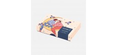 Cosmos Mes nr. 08 RVS Houten Handvat 8,5 cm Asile Special Edition
