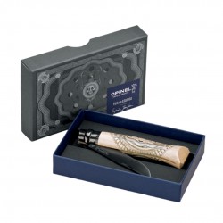 Cosmos Mes nr. 08 RVS Houten Handvat 8,5 cm Benjamin Jeanjean Special