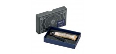 Cosmos Couteau N°08 Inox Manche Bois Benjamin Jeanjean Edition Spécial