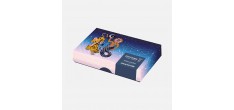 Cosmos Mes nr. 08 RVS Houten Handvat 8,5 cm Dalkhafine Special Edition