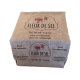 Biologische Fleur de Sel van Île de Ré 150 g