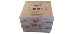 Biologische Fleur de Sel van Île de Ré 150 g