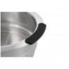 Voir la slide Specialties 5 Panier à Vapeur Empilable Inox 24 cm avec Poignées Amovi