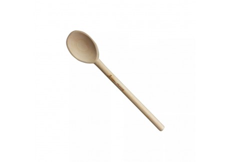 Cuillère en Bois de Hêtre 25 cm 