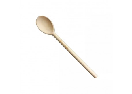 Cuillère en Bois de Hêtre 30 cm 