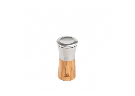 Premium Moulin à Poivre Bois d’Olivier 13 cm 