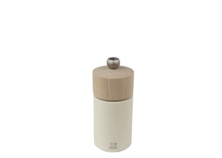 Boréal Moulin à Sel 12 cm Blanc Plume Zirlion 
