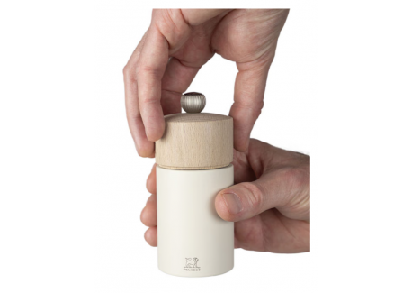 Boréal Moulin à Sel 12 cm Blanc Plume Zirlion 