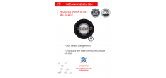 Boréal Zoutmolen 21 cm Vederwit Zirlion