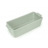 Voir la slide Appolia Plat à Four/Moule Cake Céramique Rectangulaire 31 cm Vert Mat