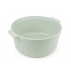 Appolia Moule à Soufflé Rond Céramique 22 cm Vert Mat Sauge 