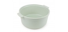 Appolia Souffléschaal Keramische 22 cm Mat Saliegroen