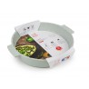 Zie dia Appolia Keramische Taartvorm 28 x 4,5 cm Mat Saliegroen