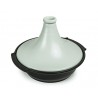 Voir la slide Atlas Tajine 30 cm Vert Mat Sauge et Noir 