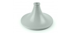 Atlas Tajine 30 cm Vert Mat Sauge et Noir 