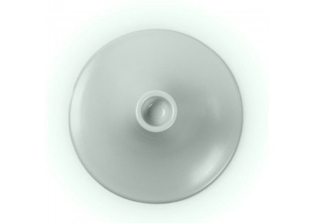 Atlas Tajine 30 cm Vert Mat Sauge et Noir 