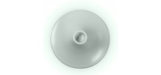 Atlas Tajine 30 cm Vert Mat Sauge et Noir 