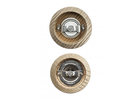 Coffret Golden Paris Duo Moulin à Poivre et à Sel 18 cm Doré + Entonno