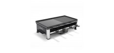 Bistro Gourmet 3-in-1 Raclette Grill zonder PFAS (8 personen)