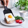 Zie dia Bistro Gourmet 3-in-1 Raclette Grill zonder PFAS (8 personen)