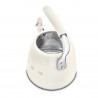 Zie dia Geëmailleerde Fluitketel 2,3 L Crèmewit WKF01CR