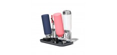 Egouttoir Pliable pour Gourde Bouteille Isotherme Travel Mug et Paille
