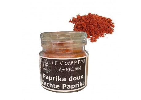 Zoete Paprika 40 g