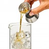 Zie dia SteeL Jigger Dubbele Maatbeker Cocktaildispenser RVS Gegrad