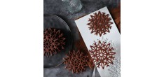Voorbereiding voor Chocolade Tuile 120 g