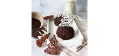 Voorbereiding voor Chocolade Tuile 120 g