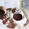 Zie dia Voorbereiding voor Chocolade Tuile 120 g
