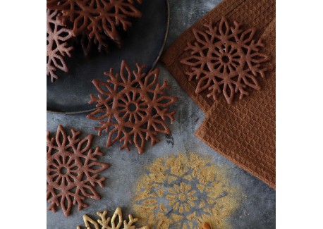 Préparation pour Tuile au Chocolat 120 g 