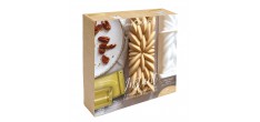 Kit Moule Gâteau Instant Moule Insert et Tapis Génoise Silicone+Recett