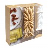 Zie dia Instant Cakevormenkit met Insertvorm en Silicium Biscuitmat + Recepten