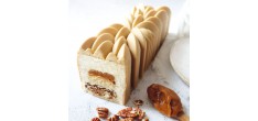 Instant Cakevormenkit met Insertvorm en Silicium Biscuitmat + Recepten