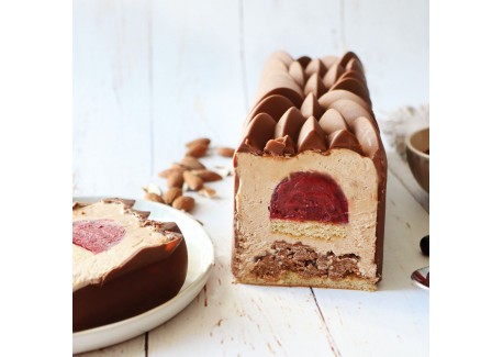 Instant Cakevormenkit met Insertvorm en Silicium Biscuitmat + Recepten