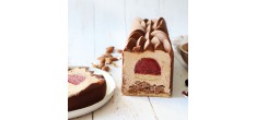 Instant Cakevormenkit met Insertvorm en Silicium Biscuitmat + Recepten